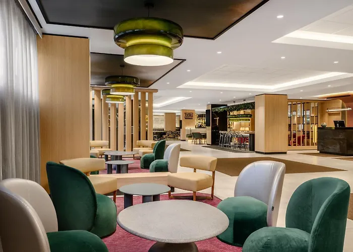 Danubius Hotel Arena Budapeszt