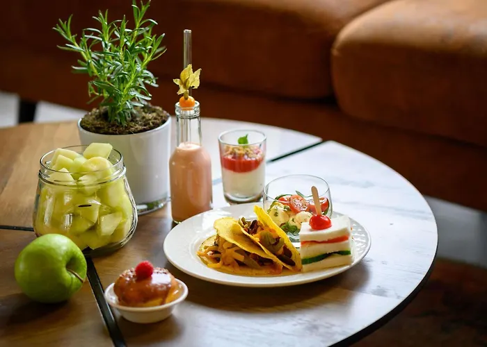 Novotel Nuernberg Am Messezentrum