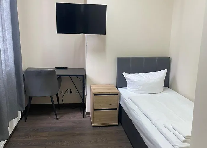 Hotel Aster An Der Messe Berlin