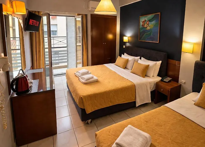 Epidavros Hotel Ateny