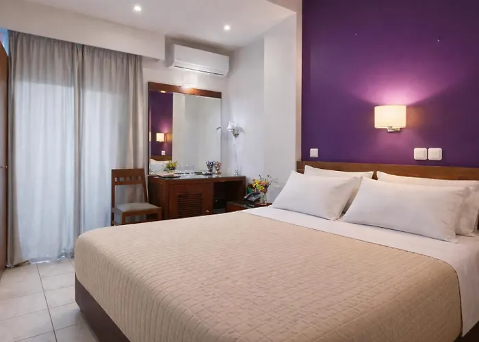 Epidavros Hotel Ateny