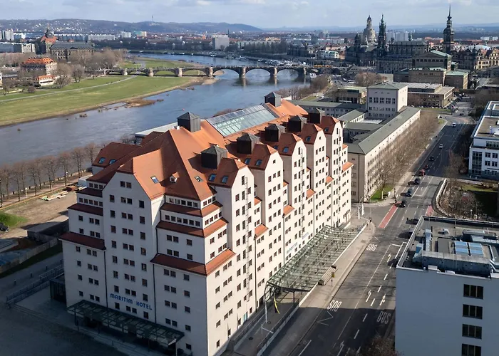 Maritim Hotel Drezno