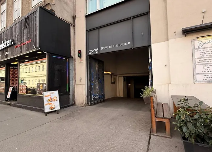 Hotel Pension Excellence Wiedeń