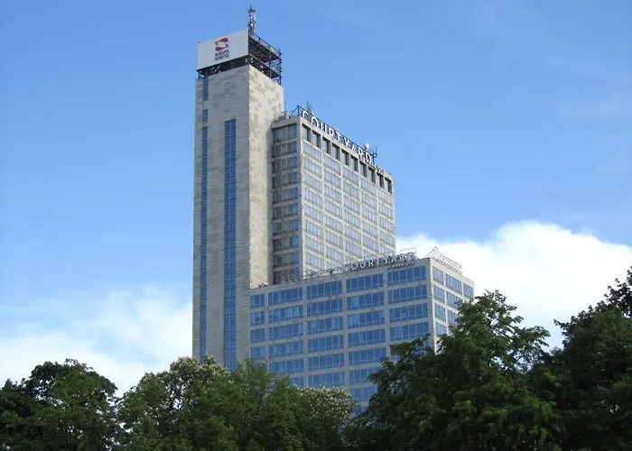 Courtyard By Marriott Katowice City Center