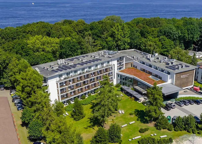 Hotel Shuum Boutique - Destigo Hotels Kołobrzeg