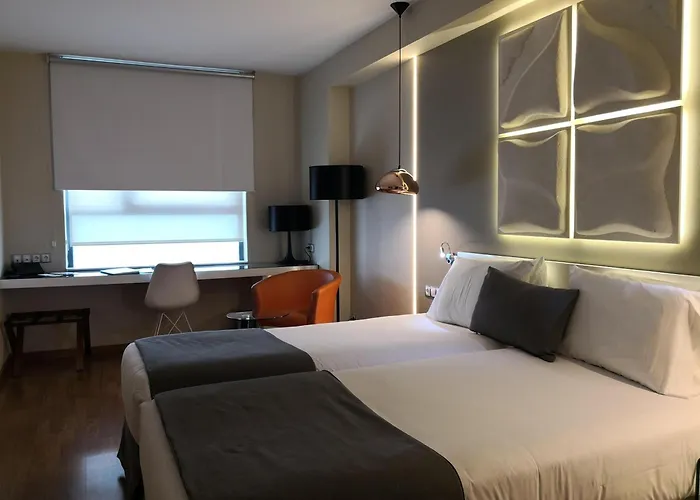 Hotel Evenia Rossello Barcelona