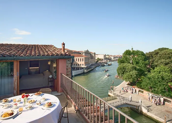 Hotel Santa Chiara Wenecja