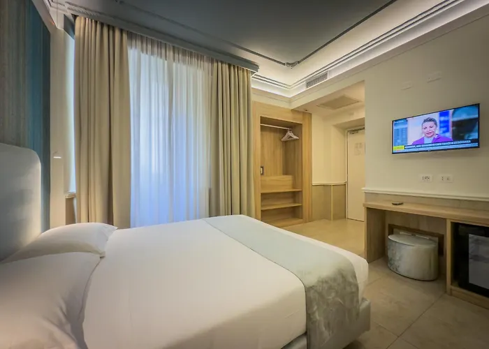 Hotel Marco Polo Rzym
