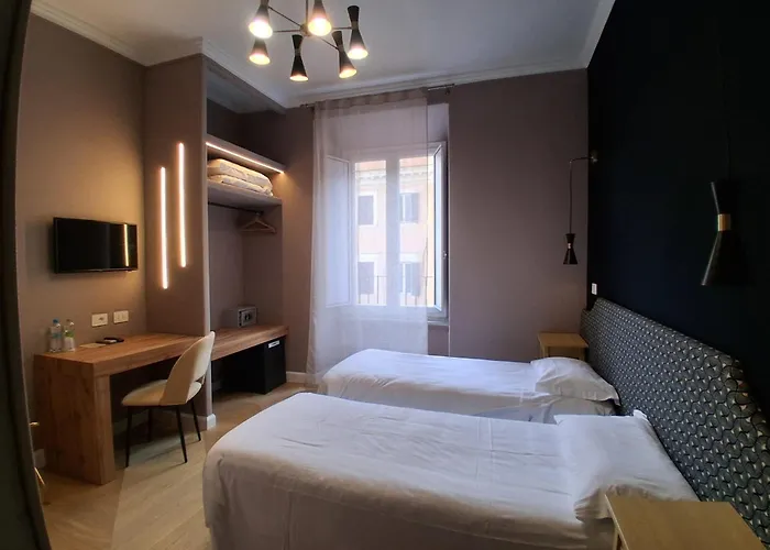 Hotel Fiori Rzym