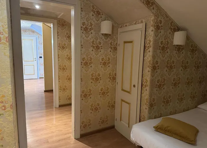 Hotel Tre Archi Wenecja