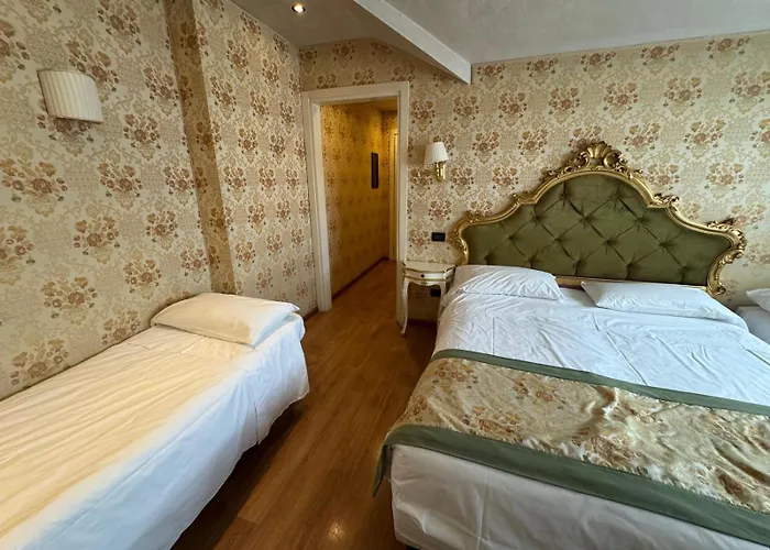 Hotel Tre Archi Wenecja
