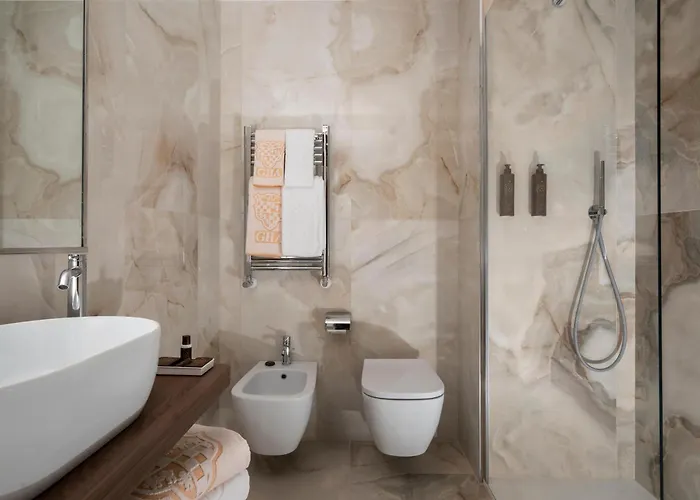 Grand Hotel Adriatico Florencja