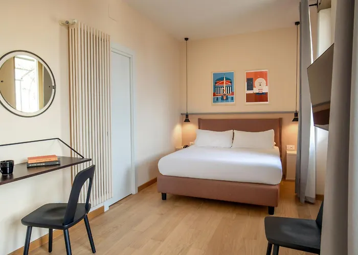 Hotel Colosseum Rzym