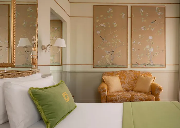 Hotel Degli Aranci Rzym