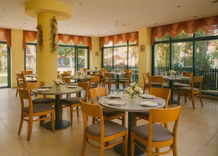 Hotel Perunika Złote Piaski