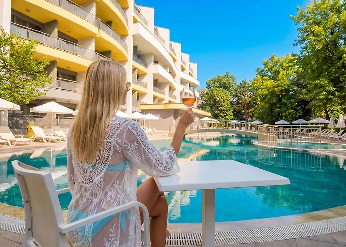Hotel Perunika Złote Piaski