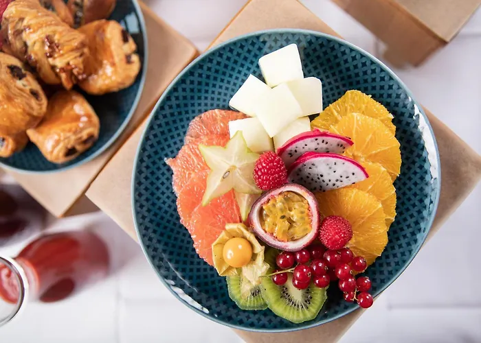 Berlin Marriott Hotel