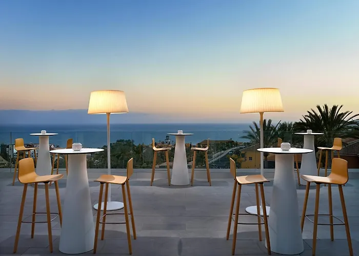 Hotel Melia Jardines Del Teide - Adults Only Costa Adeje 