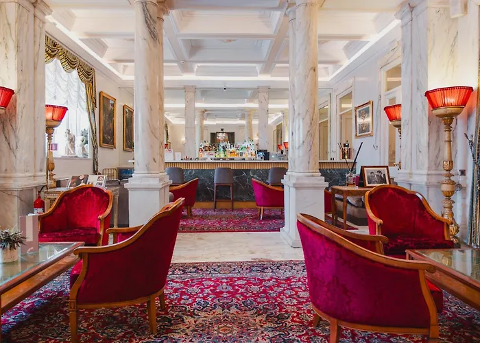Hotel Nazionale Rzym