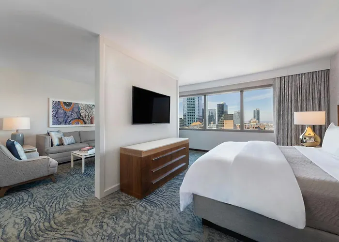 Hotel The Westin New York At Times Square