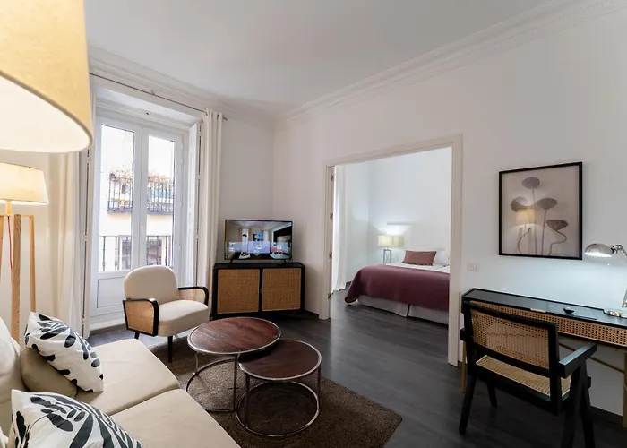 Suite Prado Madryt
