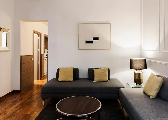 Suite Prado Madryt