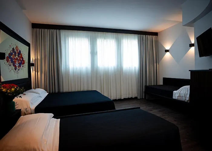 Twentyone Hotel Rzym