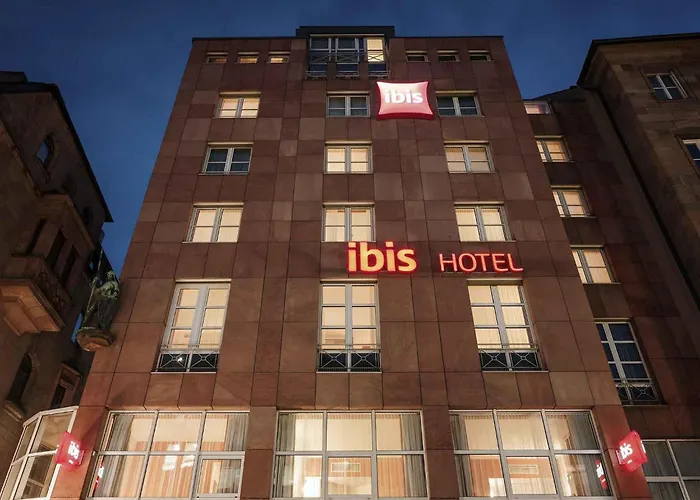 Ibis Hotel Nuernberg Altstadt