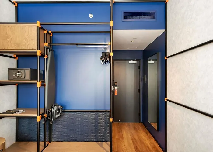 Hotel Ibis Dubai World Trade Centre