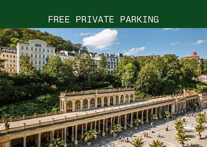 Hotel Ontario Karlowe Wary