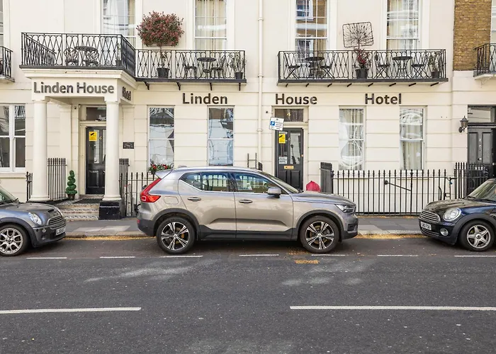 Linden House Hotel Londyn