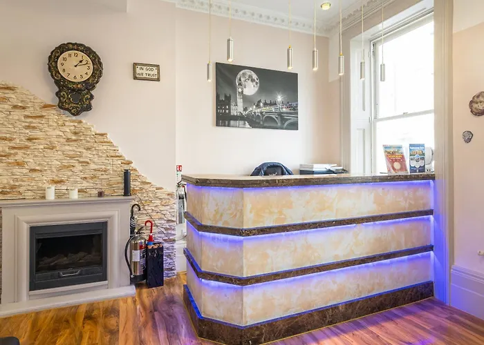Linden House Hotel Londyn