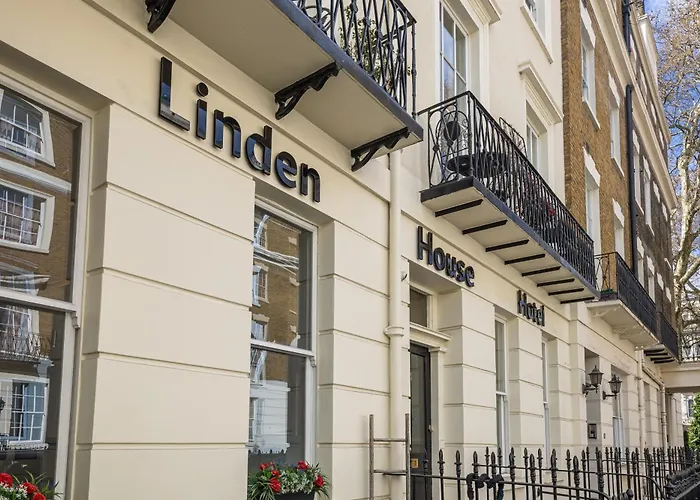 Linden House Hotel Londyn