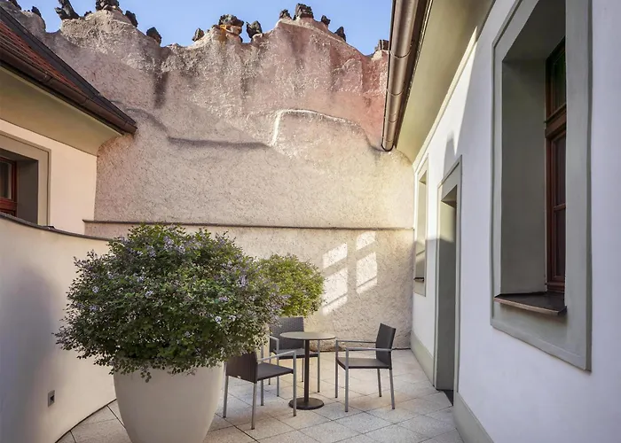 Augustine, A Luxury Collection Hotel, Praga