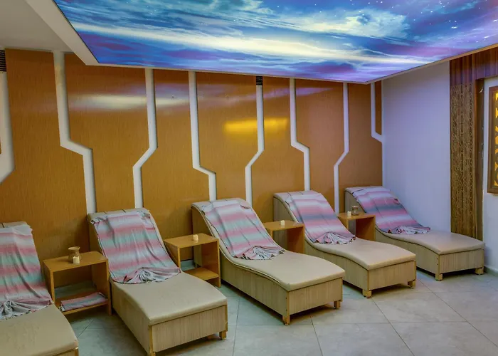 Hotel The Grand Blue Sky International Kusadası