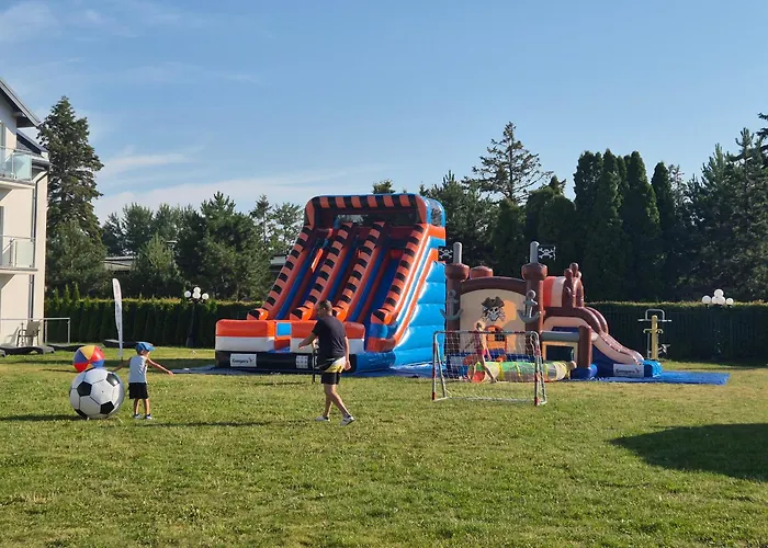 Hotel Jan Darłówko