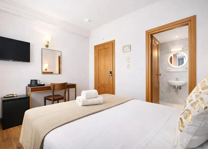 Stalis Hotel Ateny