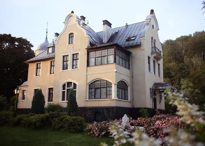 Villa Elise Park Pension Stronie Śląskie