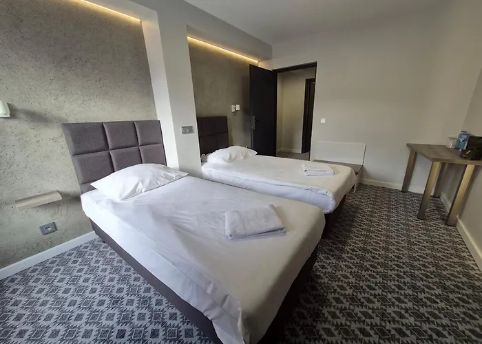 Hotel Gordon Warszawa