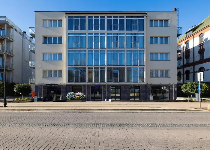 Lazur Apartamenty Świnoujście