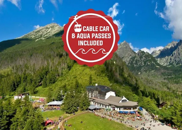 Horska Ubytovna Hrebienok Wysokie Tatry