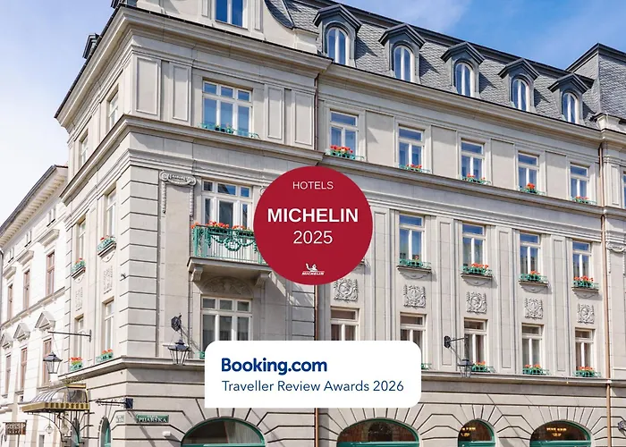 Hotel H15 Francuski Old Town - Destigo Hotels Kraków