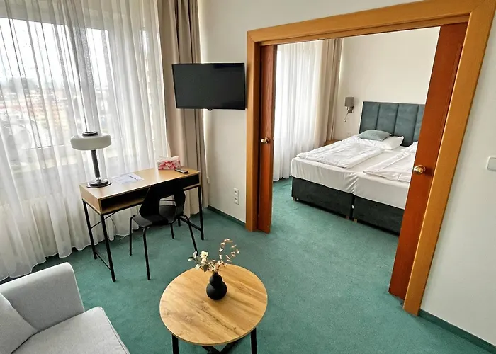 Hotel Ilf Praga