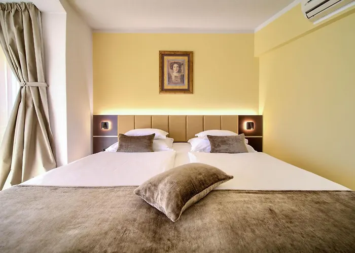 Hotel Marina Krk Town