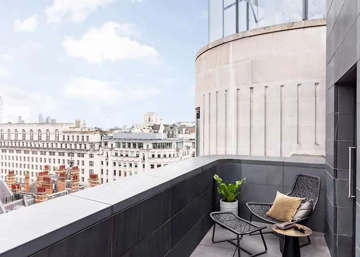 Hotel Me London By Melia - Covent Garden