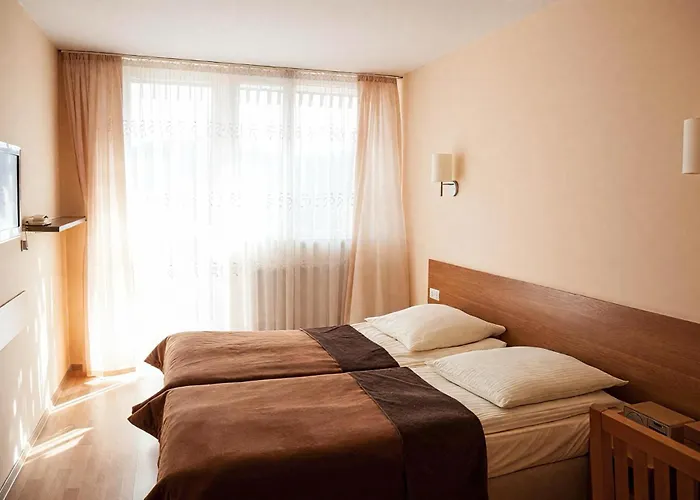 Budowlani Wellness&Medi Kompleks Szczawnica