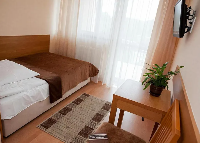 Hotel SPA Budowlani Szczawnica
