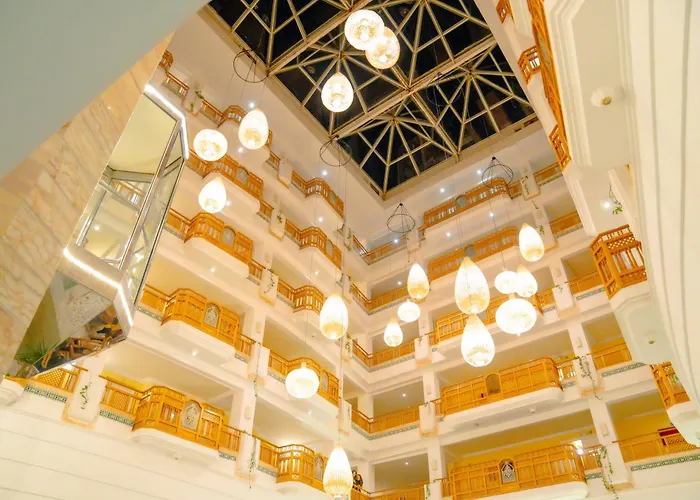 Hotel Marhaba Royal Salem - Family Only Suza