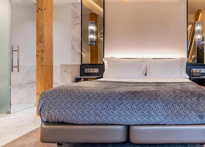Hotel Santa Justa Lizbona