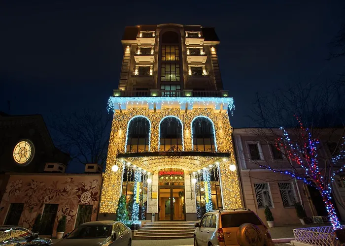 Boutique Hotel California (Adults Only) Odessa